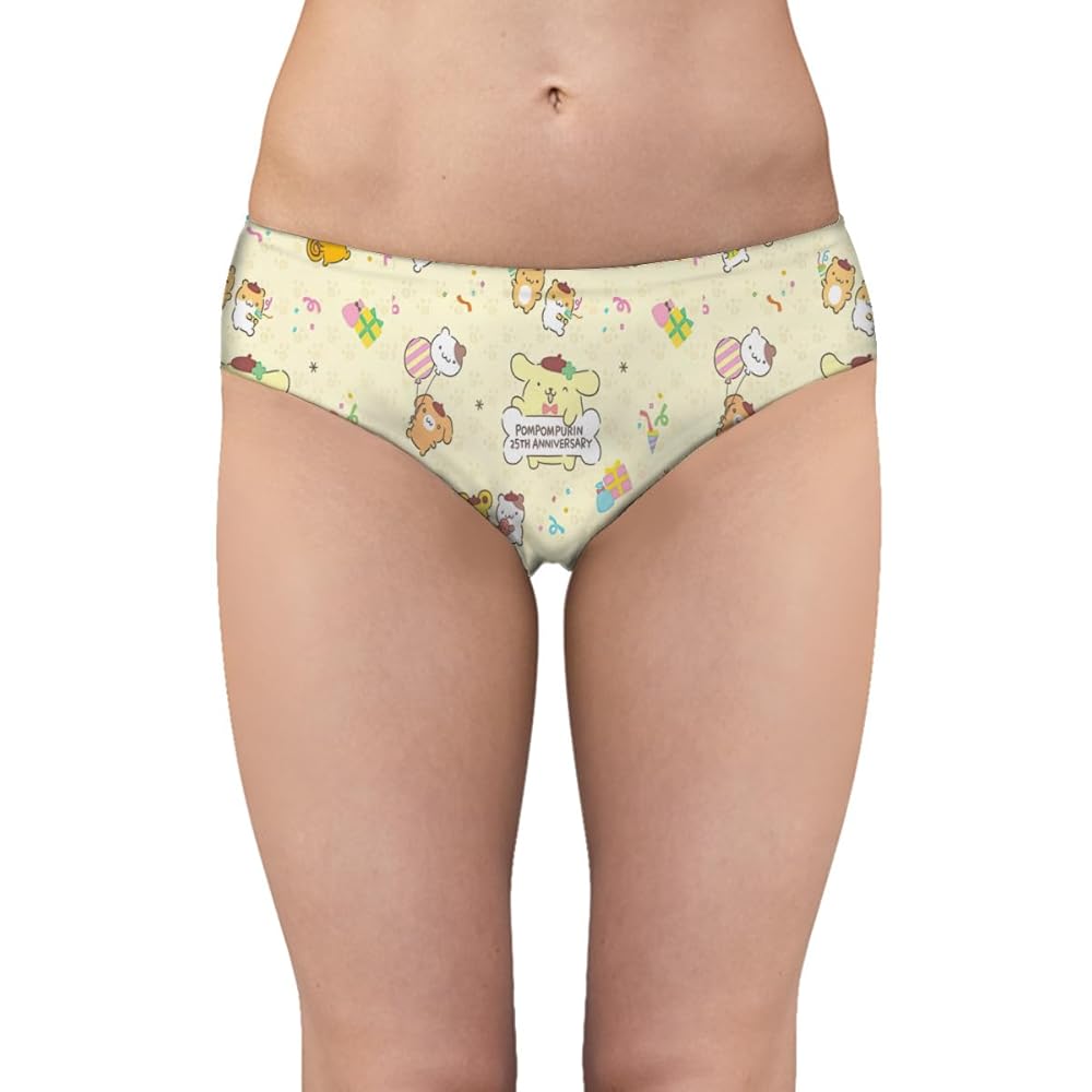 ポムポムプリン フルーツパンツ Amazon.co.jp: [PTLYe] ポムポムプリン ショーツ レディース